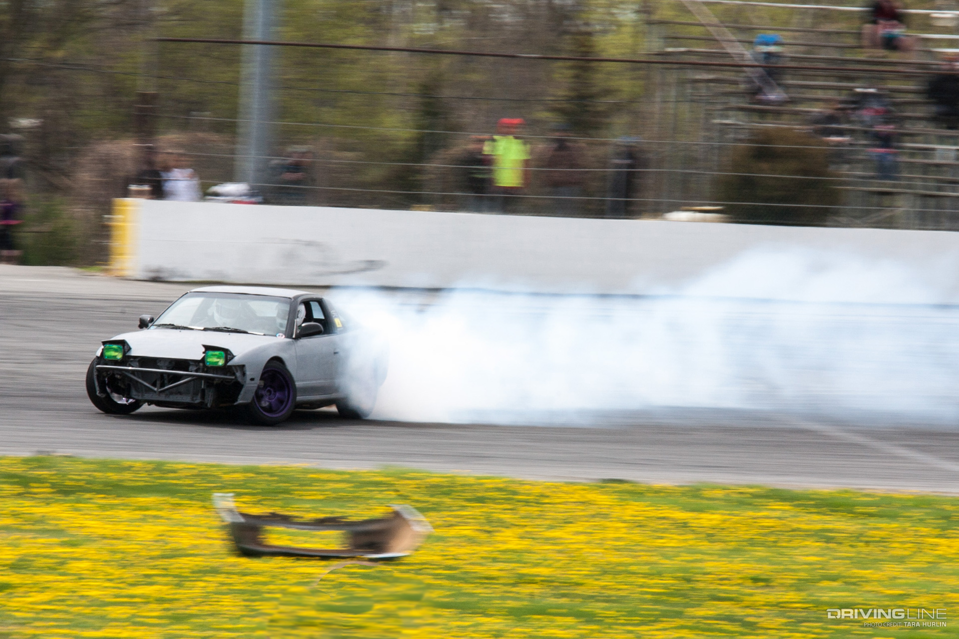 Nissan 240 MI Drift