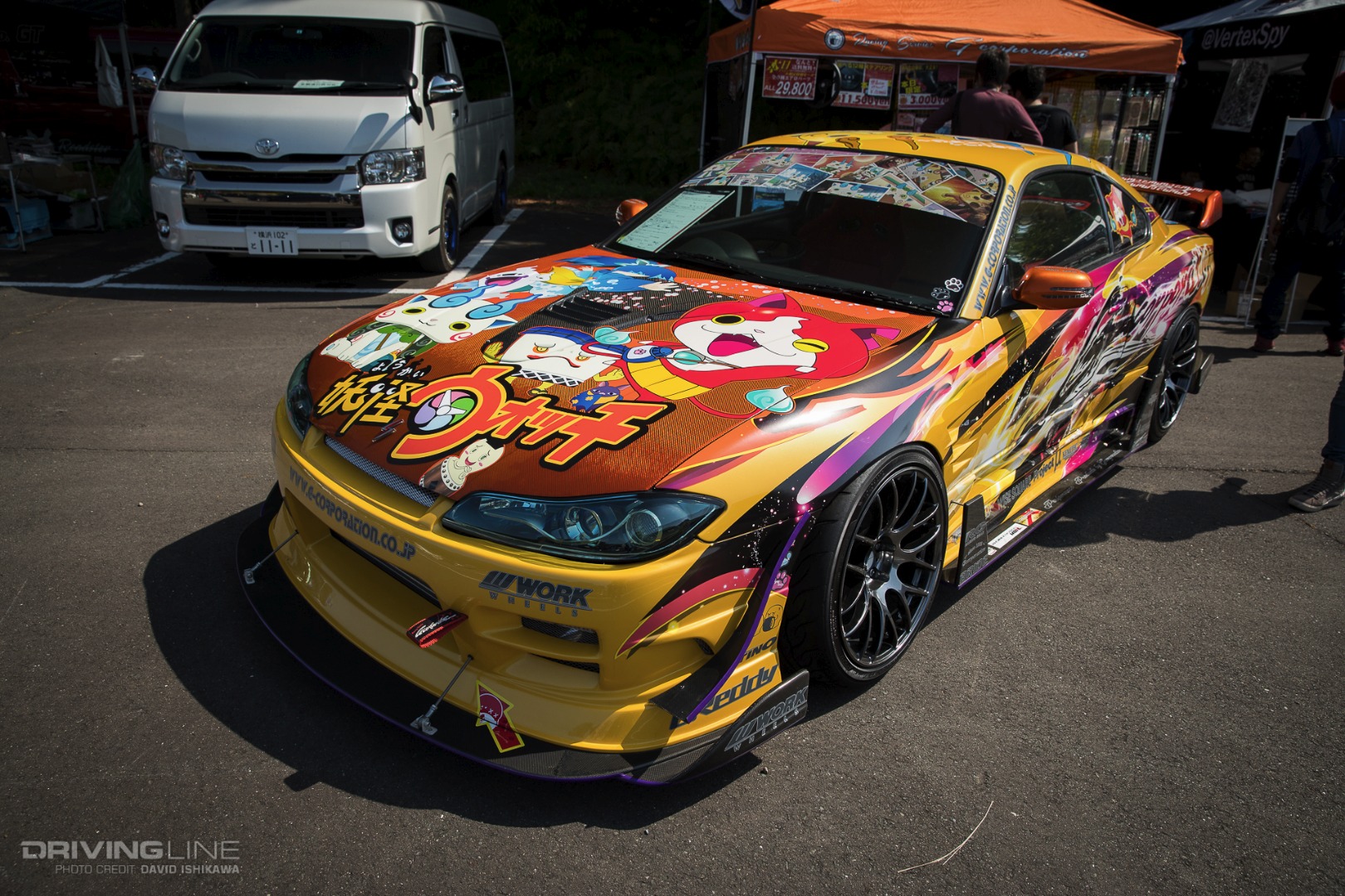 SR All Star Meeting 2017: SR Paradise | DrivingLine