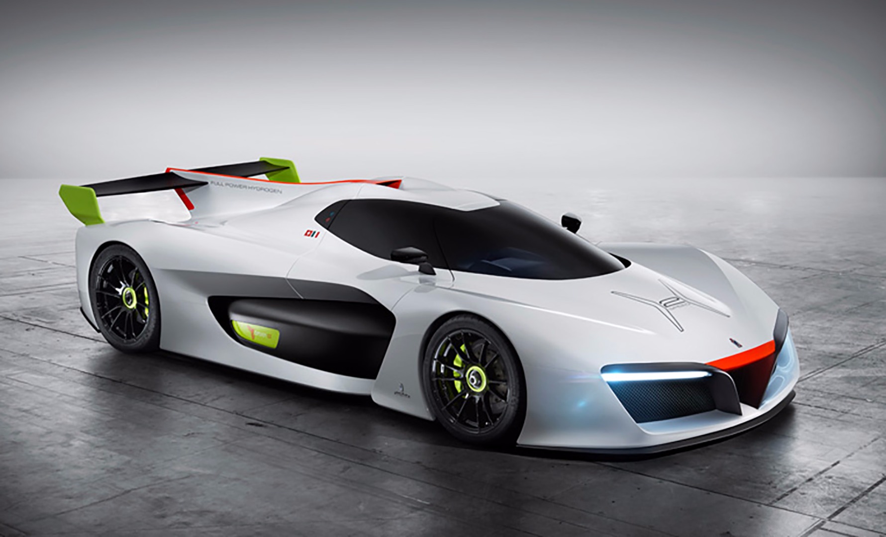 pininfarina hydrogen concept