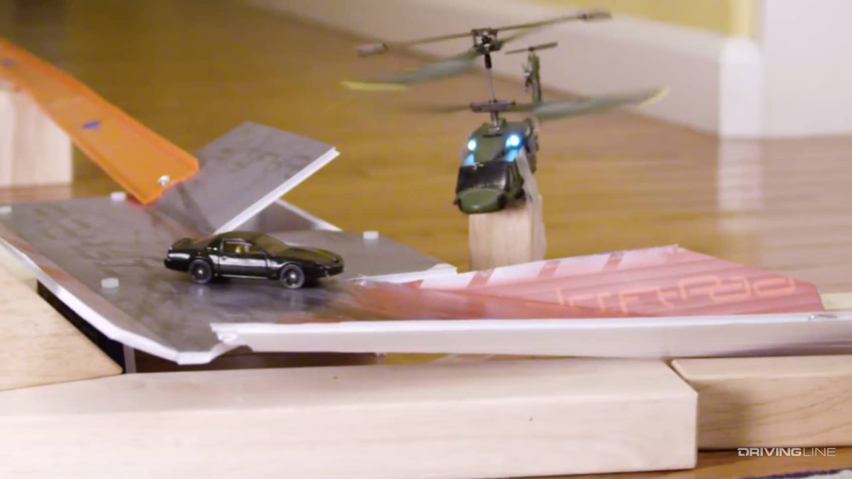 The Best Hot Wheels Race You Will Ever Watch DrivingLine