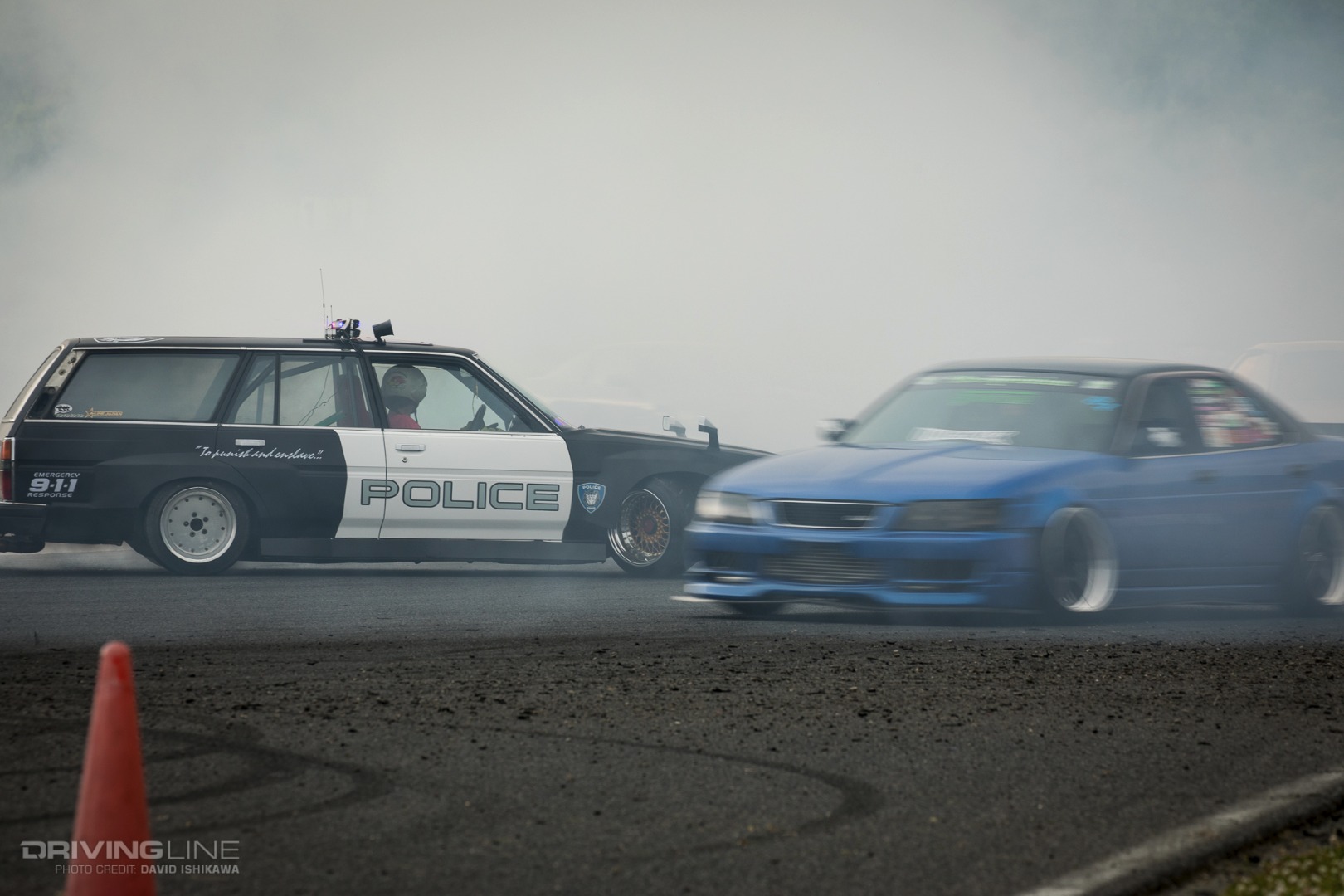 Drift x Dressup 2017