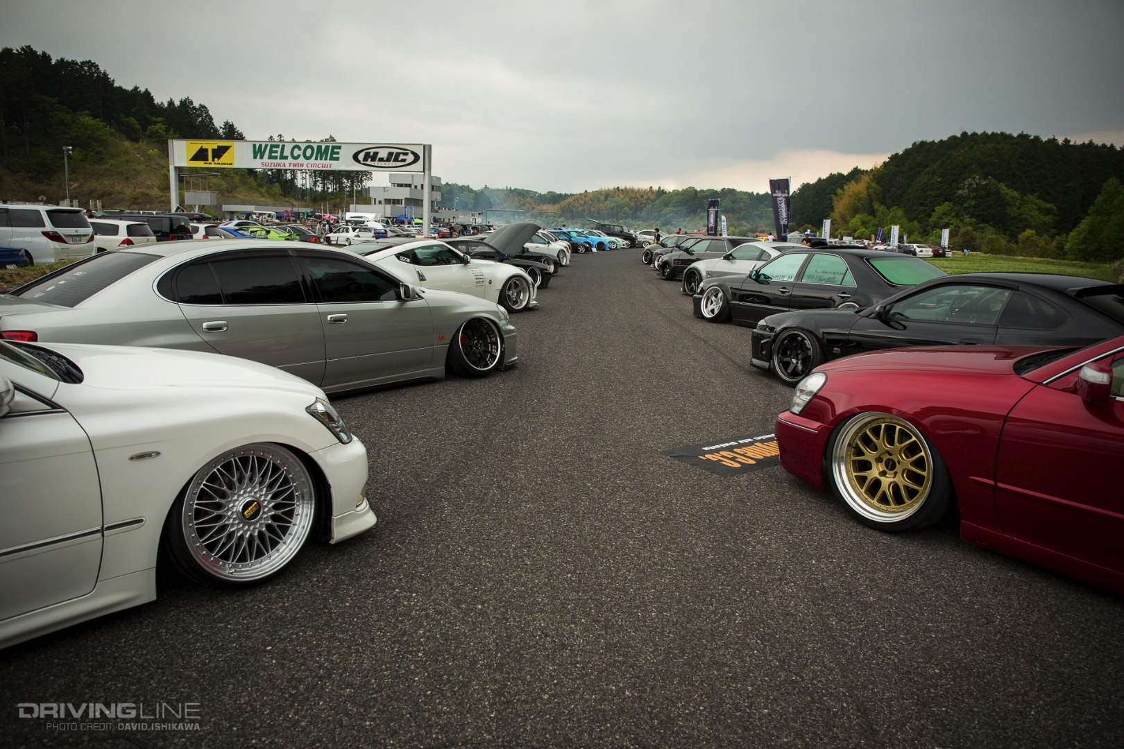 Drift x Dressup 2017 On Fleek