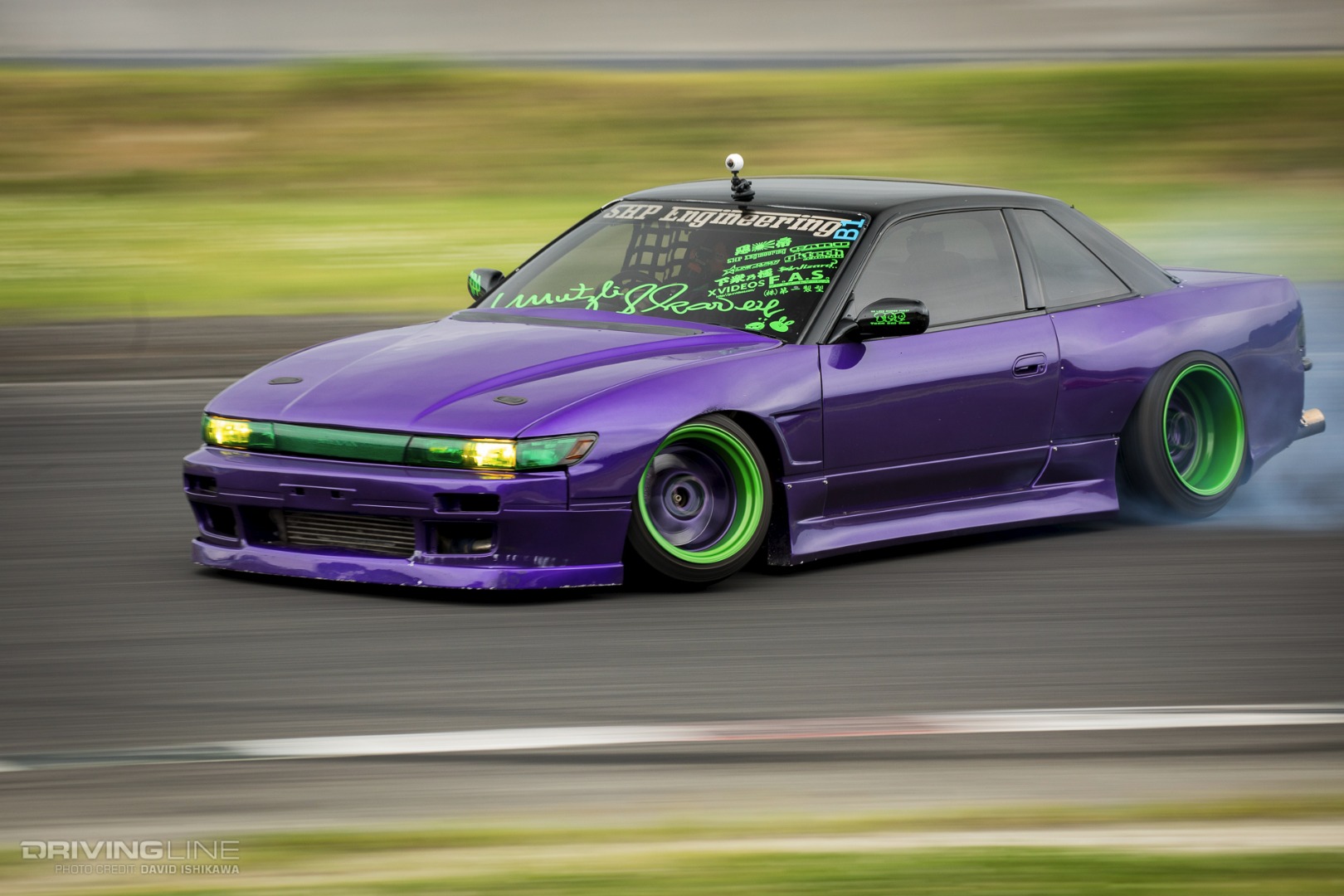 Drift x Dressup 2017