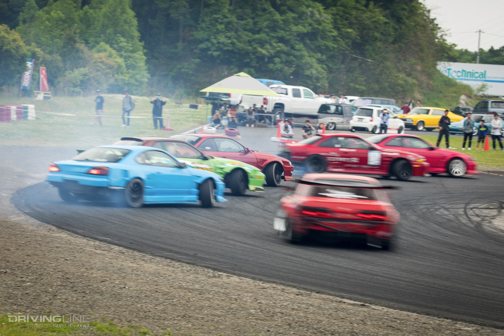 Drift x Dressup 2017