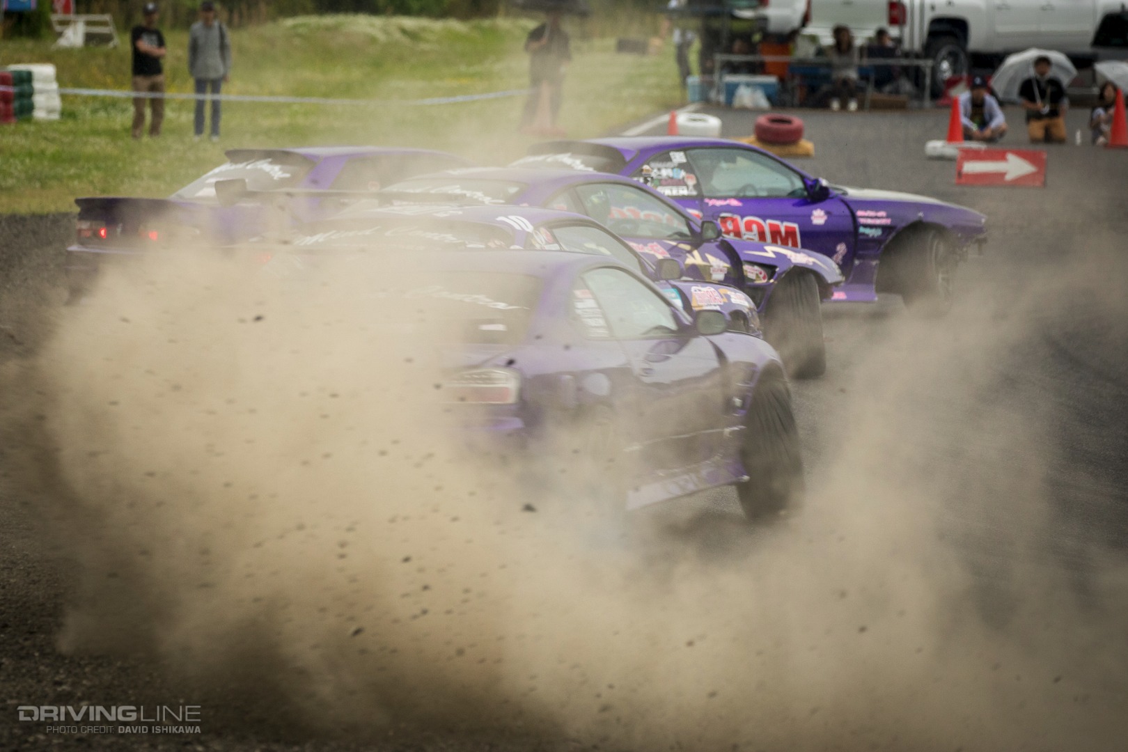 Drift x Dressup 2017