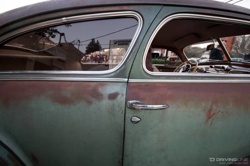 1946 Oldsmobile Derelict Coupe