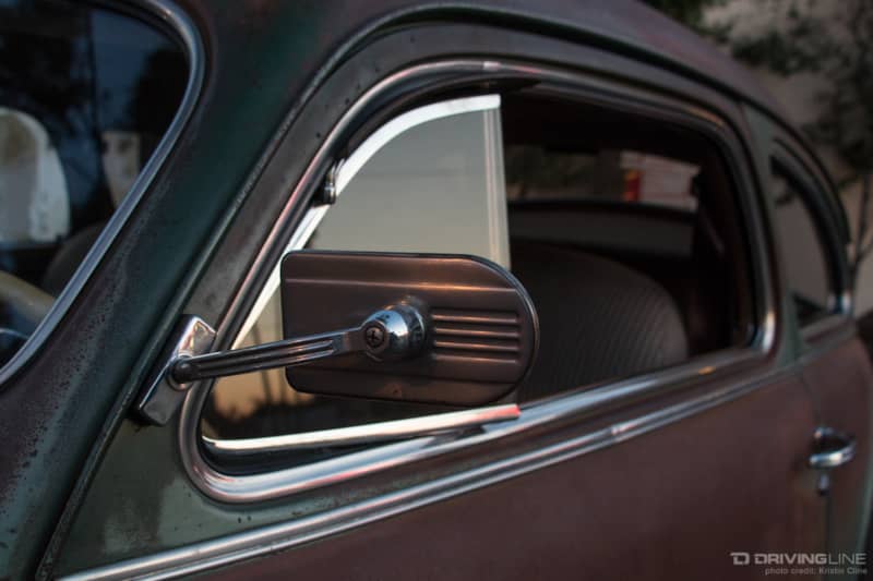 1946 Oldsmobile Derelict Coupe