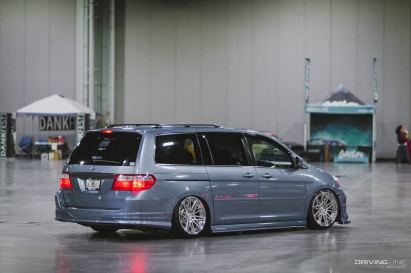 Honda Odyssey