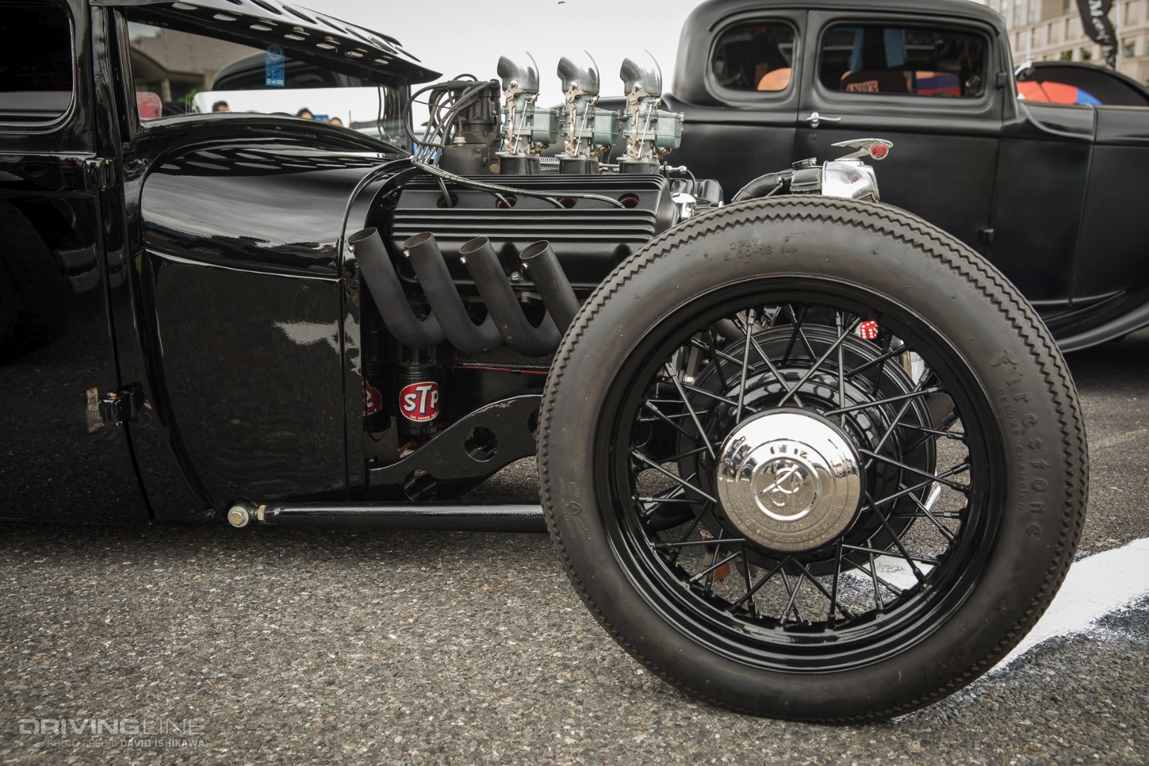 2017 Mooneyes Street Car Nationals