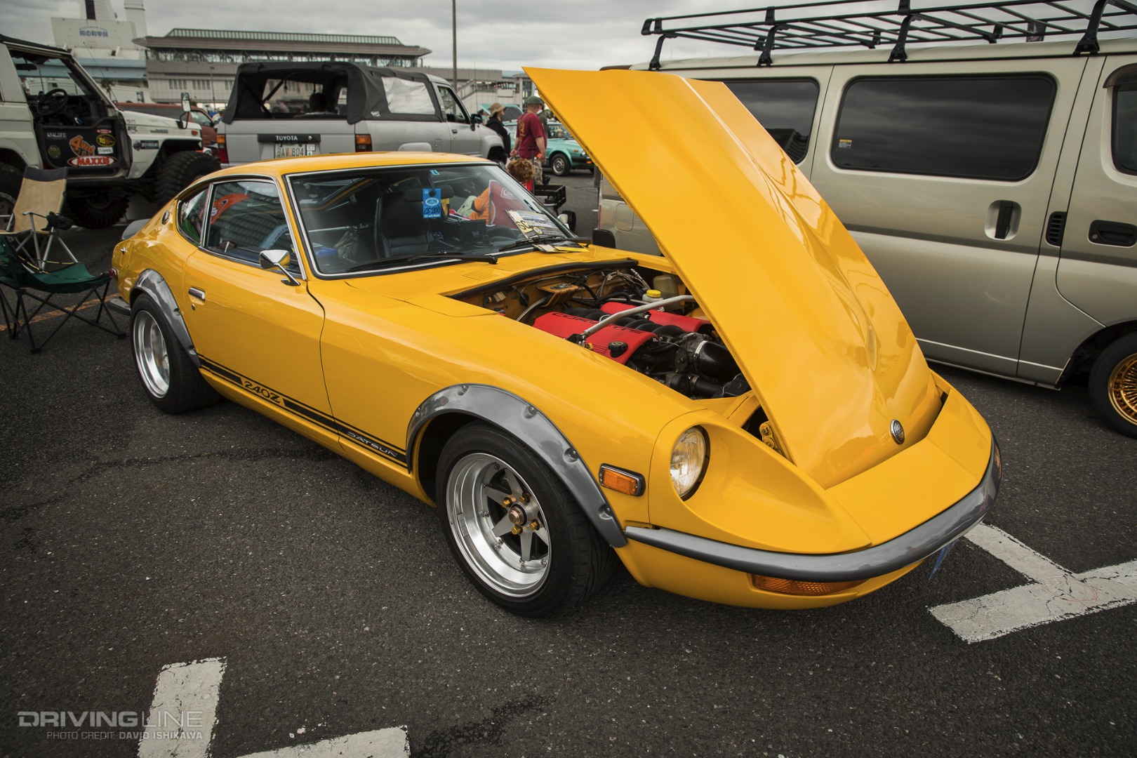 Datsun Fairlady Z