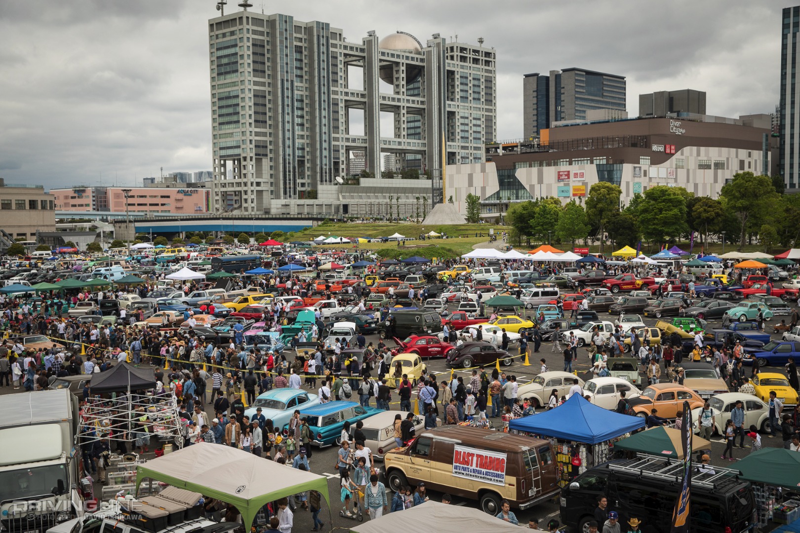 2017 Mooneyes Street Car Nationals