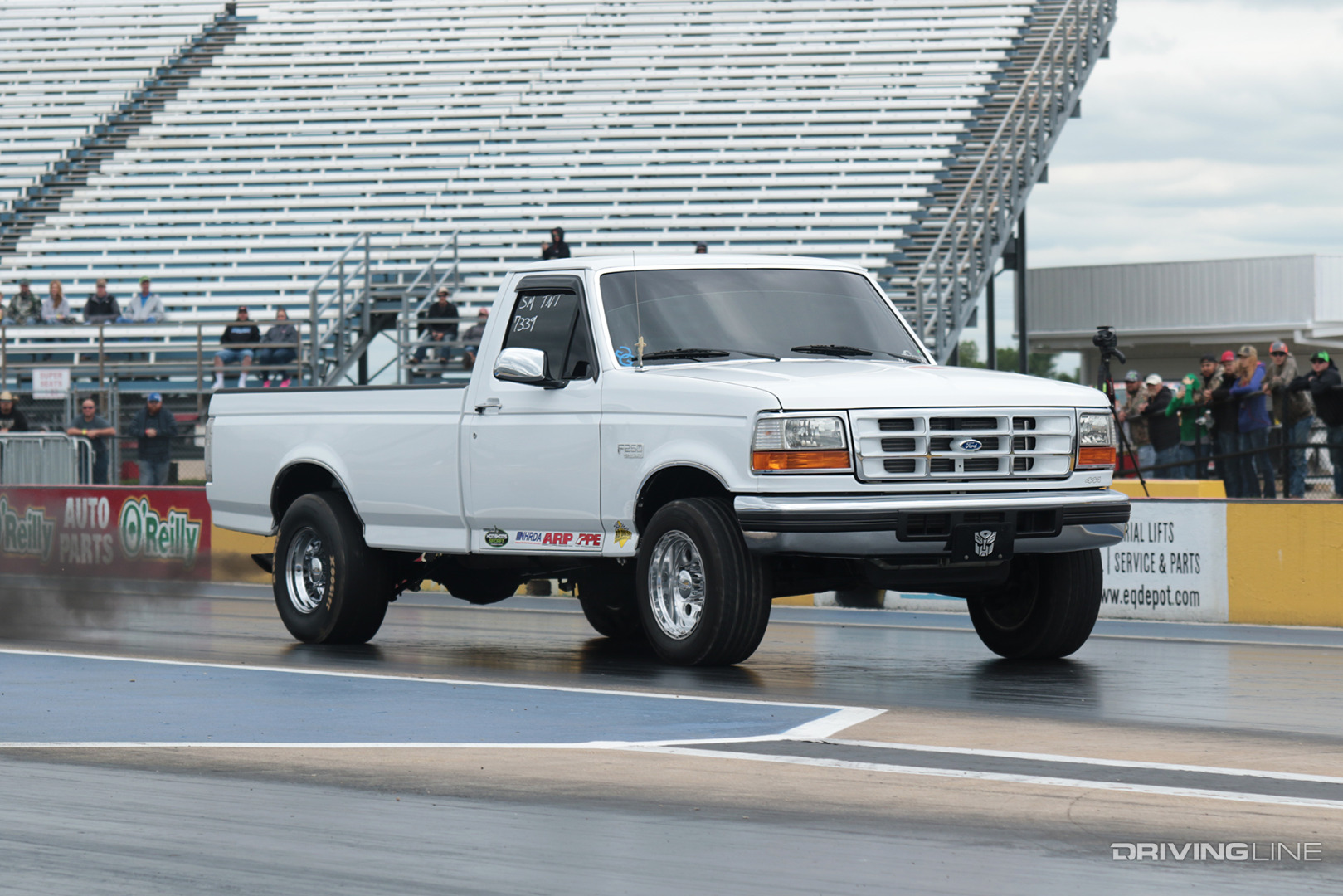 007-Ford-F250-Dylan-Cink-12-Second-Power-Stroke