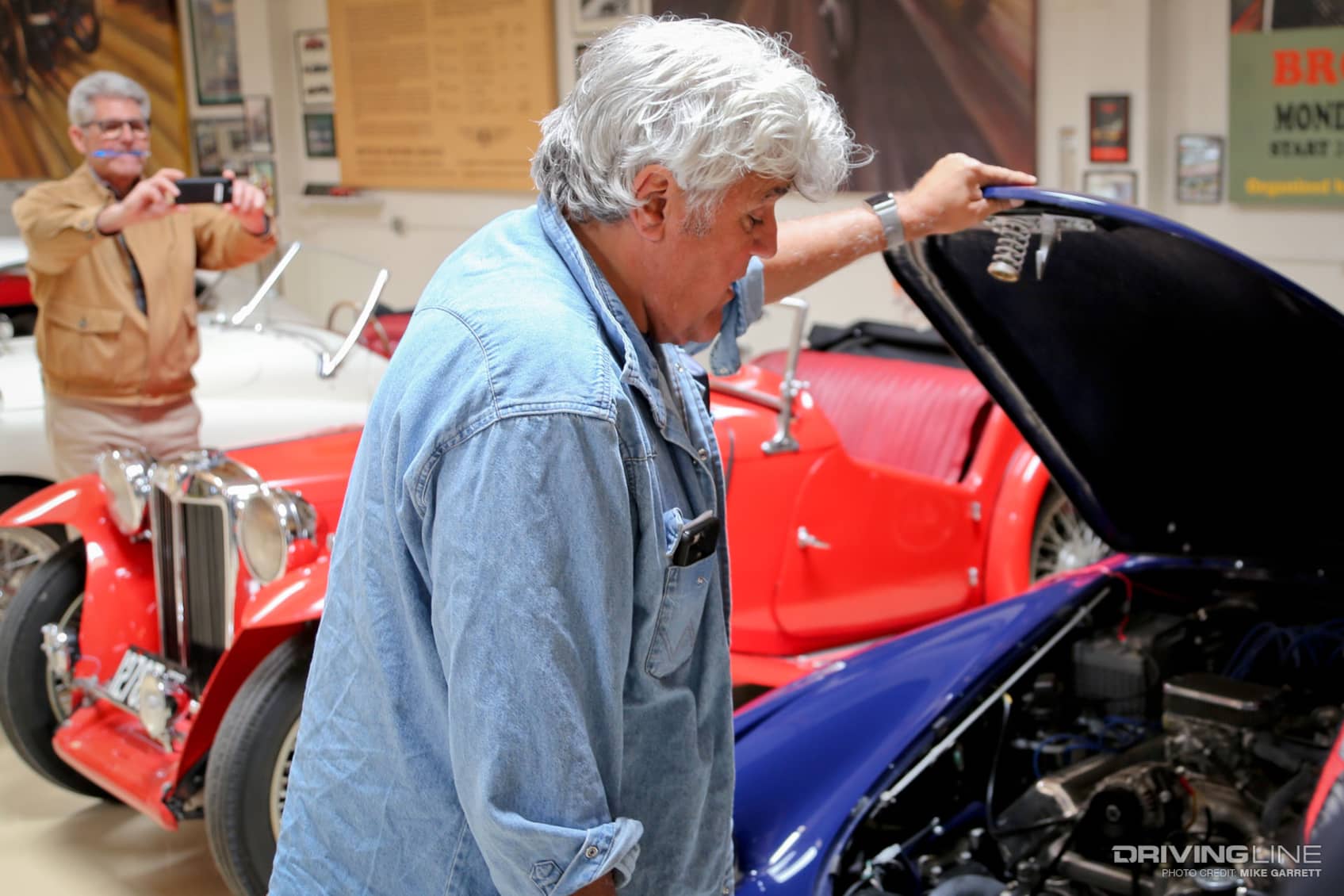 7 Things That May Surprise You If You Visit Jay Leno's Garage | DrivingLine