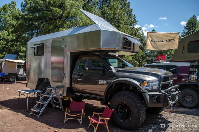 AeroContinental 2017 Ram 3500