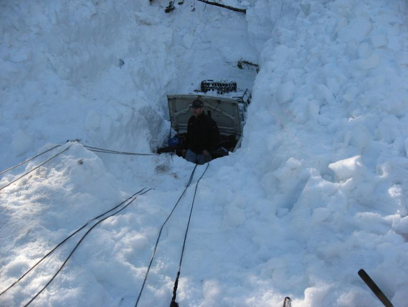 operation glacier girl 13