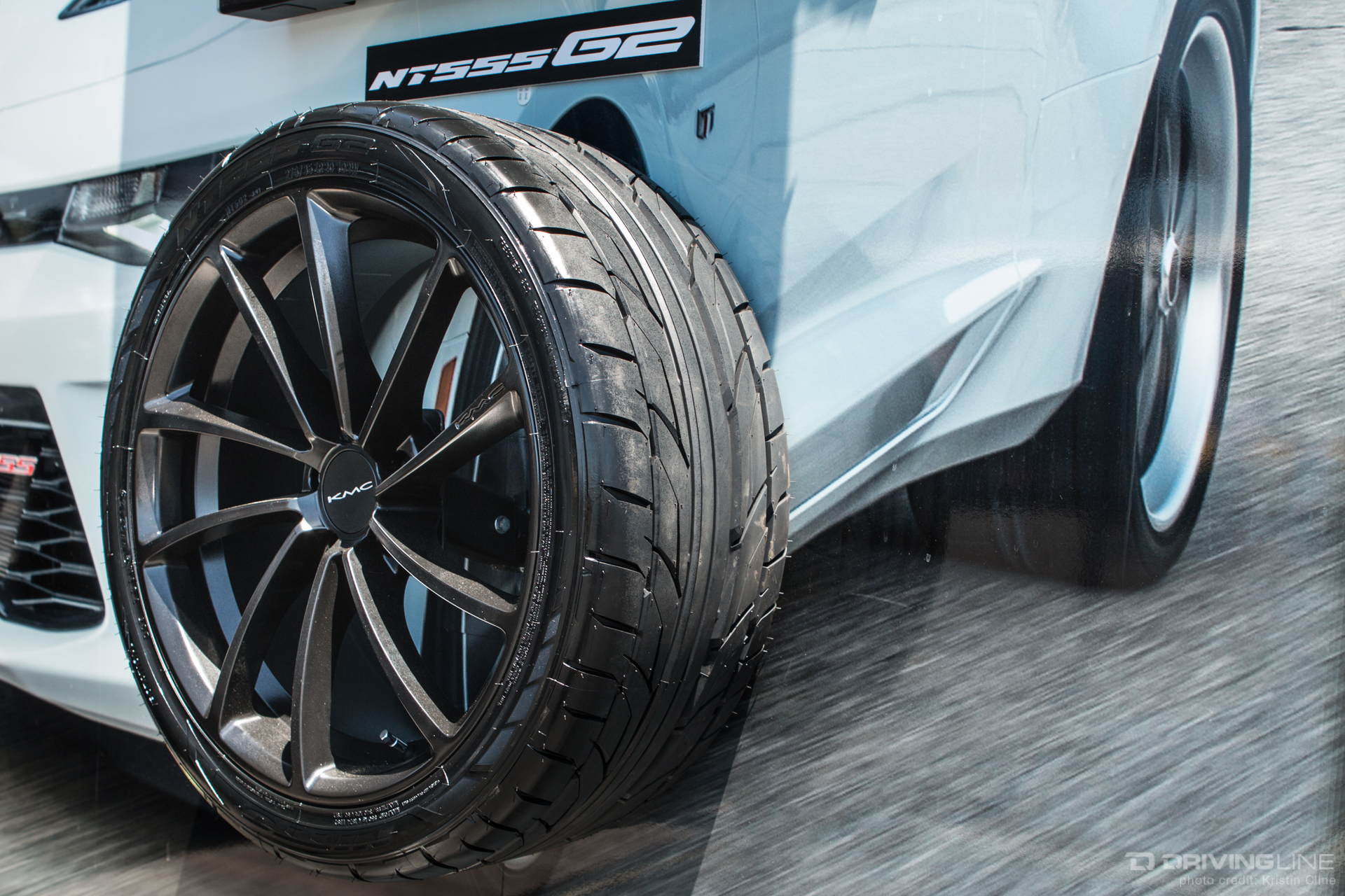 NT555G2 for Ford Mustangs at Fabulous Fords Forever