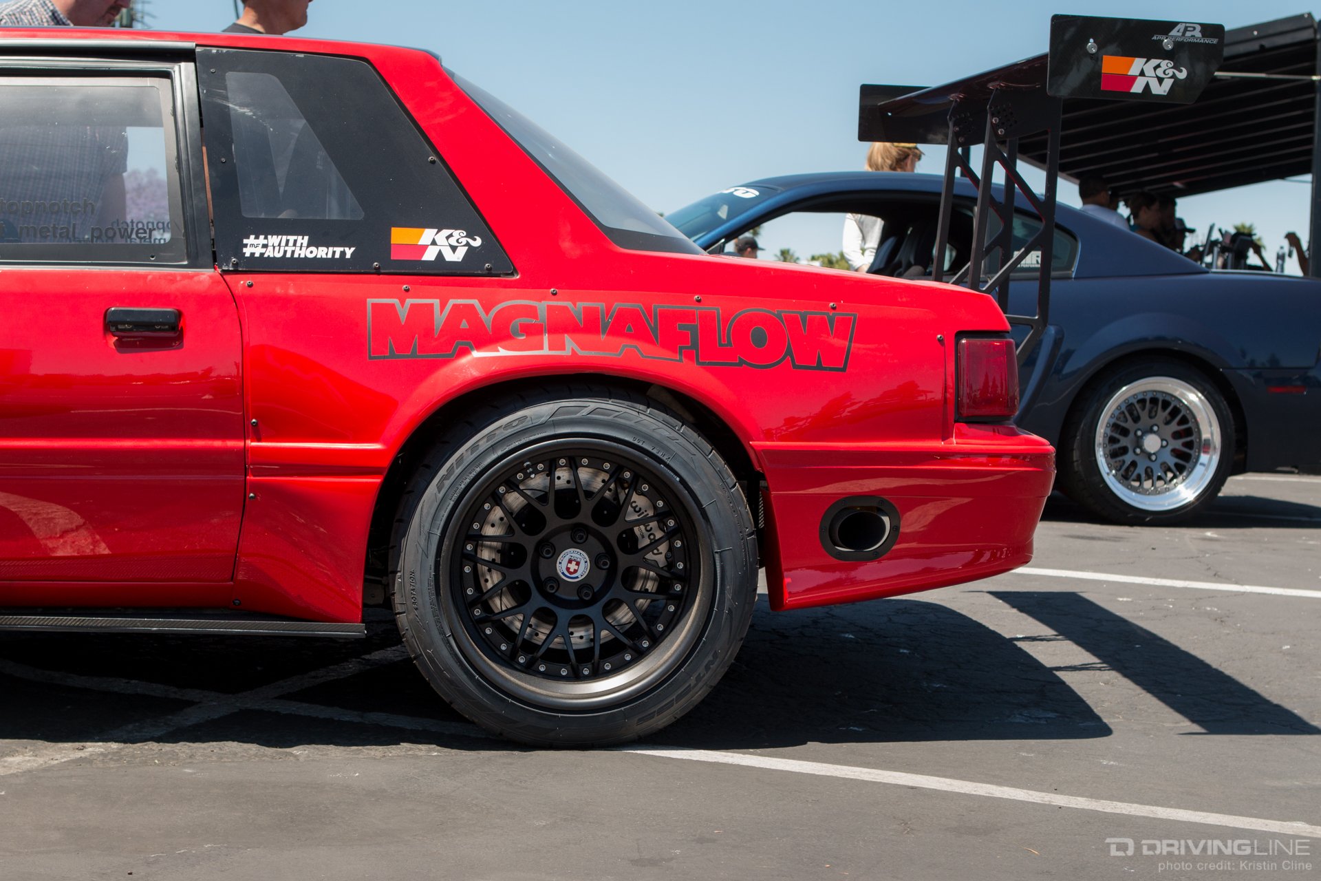 NT555G2 for Ford Mustangs at Fabulous Fords Forever