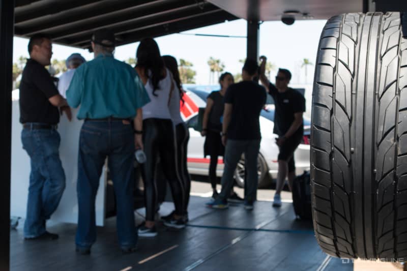 The Next Generation of Grip for Ford Mustangs Nitto's NT555 G2