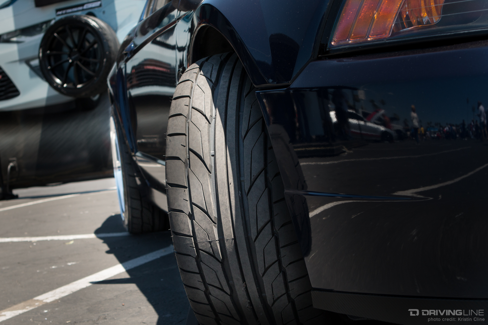 NT555G2 for Ford Mustangs at Fabulous Fords Forever