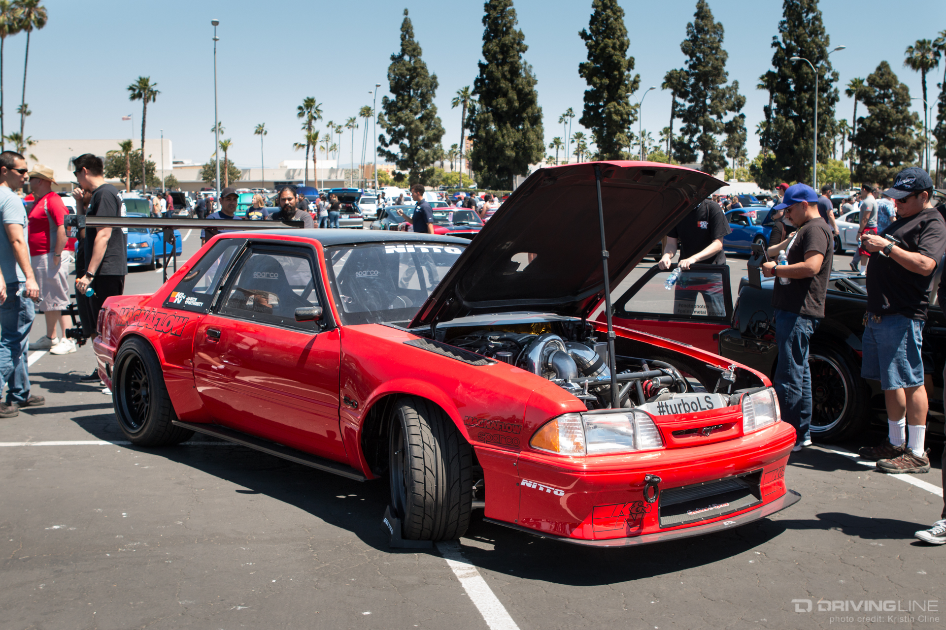 NT555G2 for Fox body Mustangs at Fabulous Fords Forever