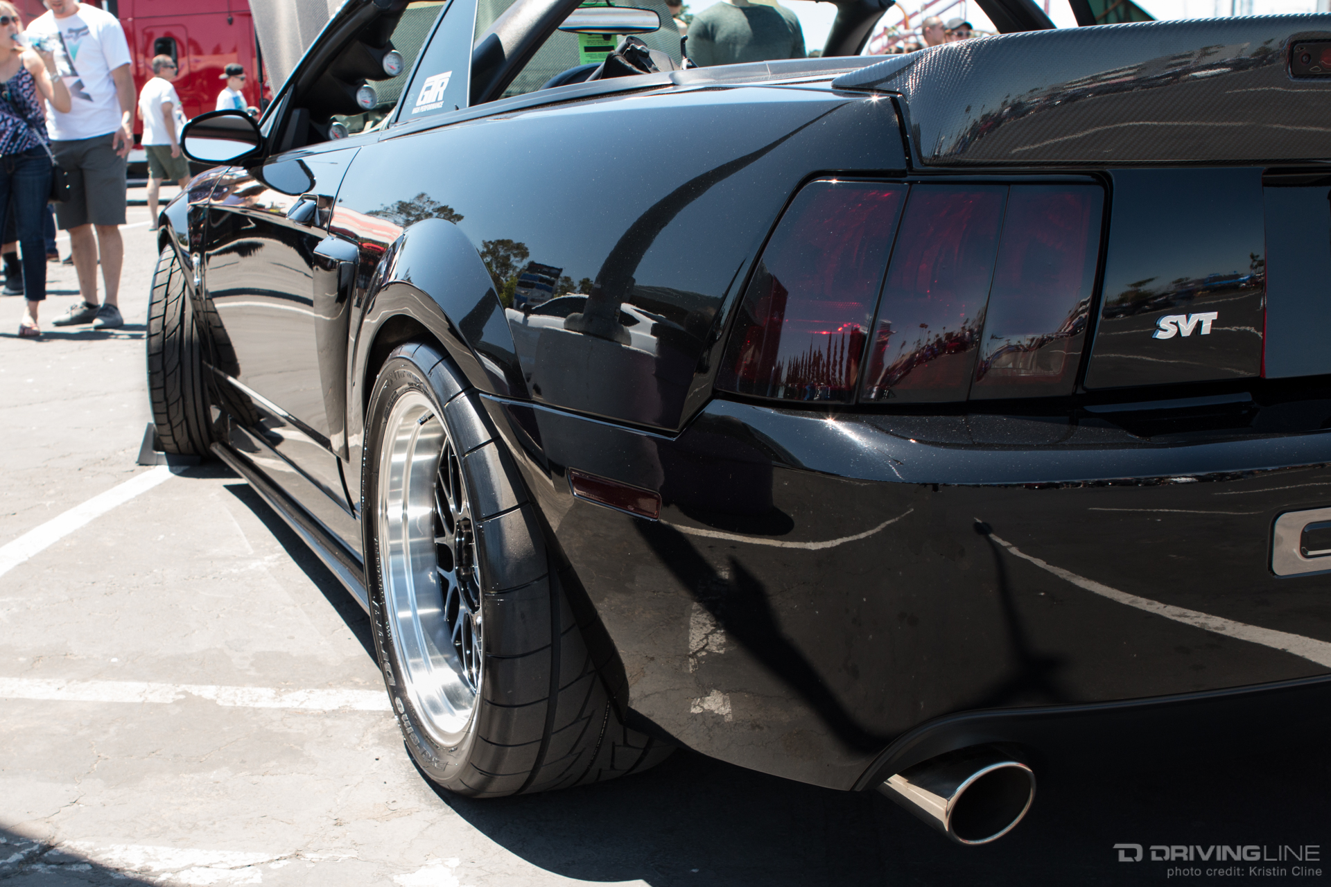 NT555G2 for Ford Mustangs at Fabulous Fords Forever