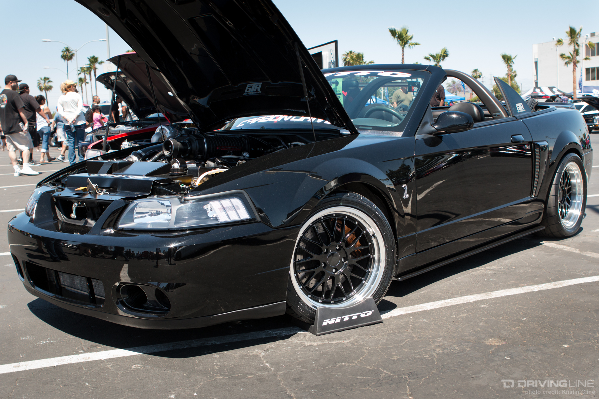NT555G2 for Ford Mustangs at Fabulous Fords Forever