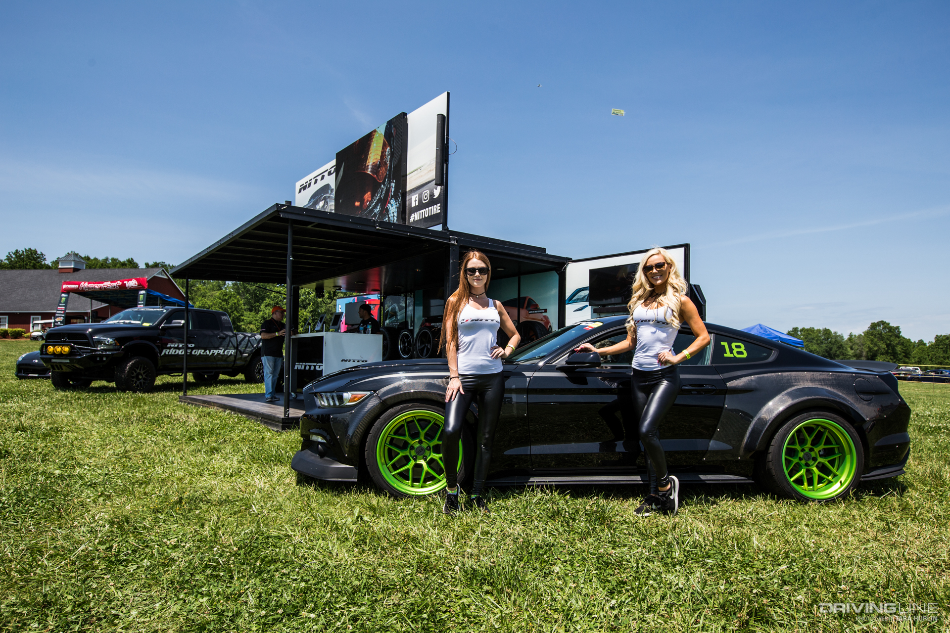 Nitto Tire at Hyperfest