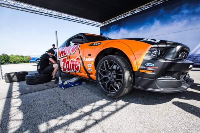 Hyperfest Drift Paddock