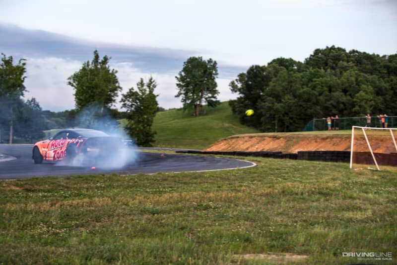 Drift Soccer at Hyperfest