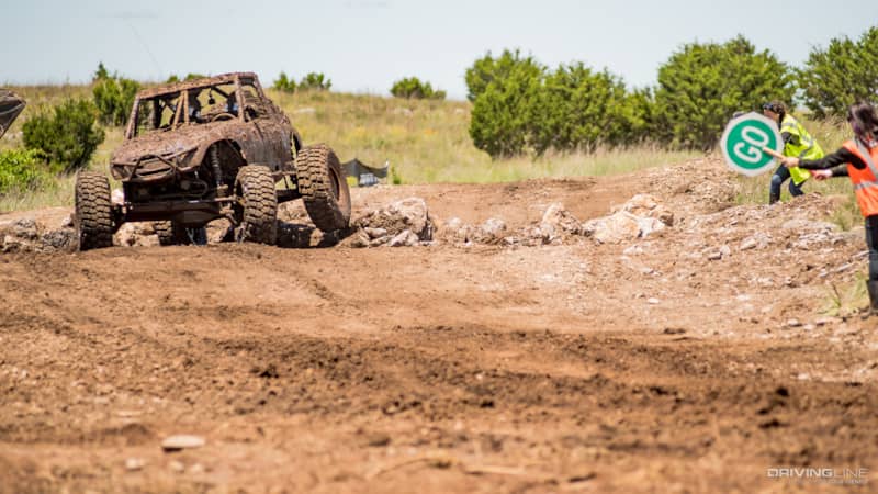 Ultra4 Clash at the Cross Bar Oklahoma