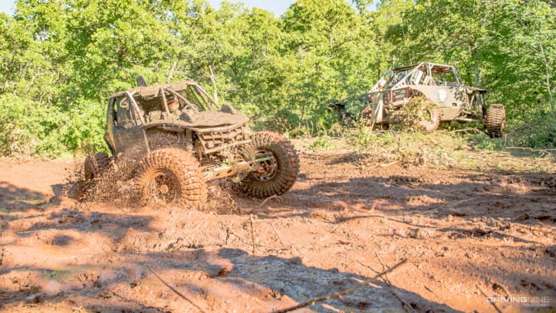 Ultra4 Clash at the Cross Bar Oklahoma