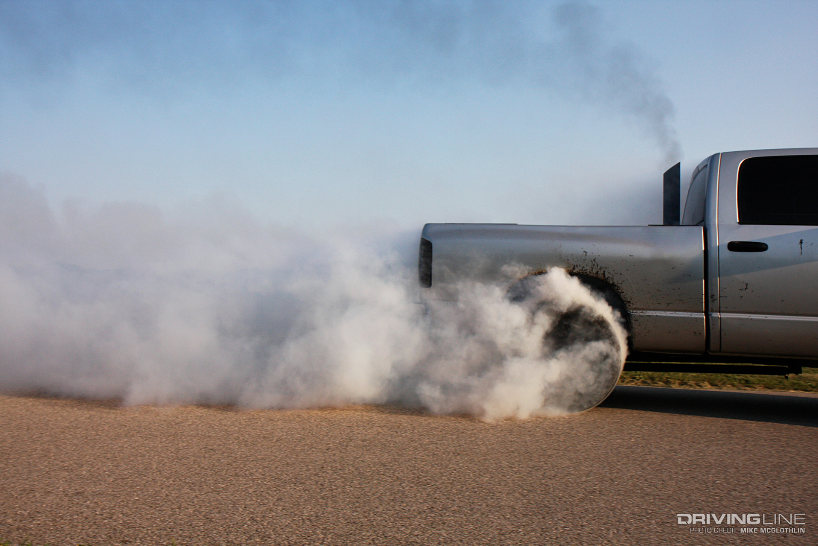001-Dodge-Ram-2500-Cummins-Burnout