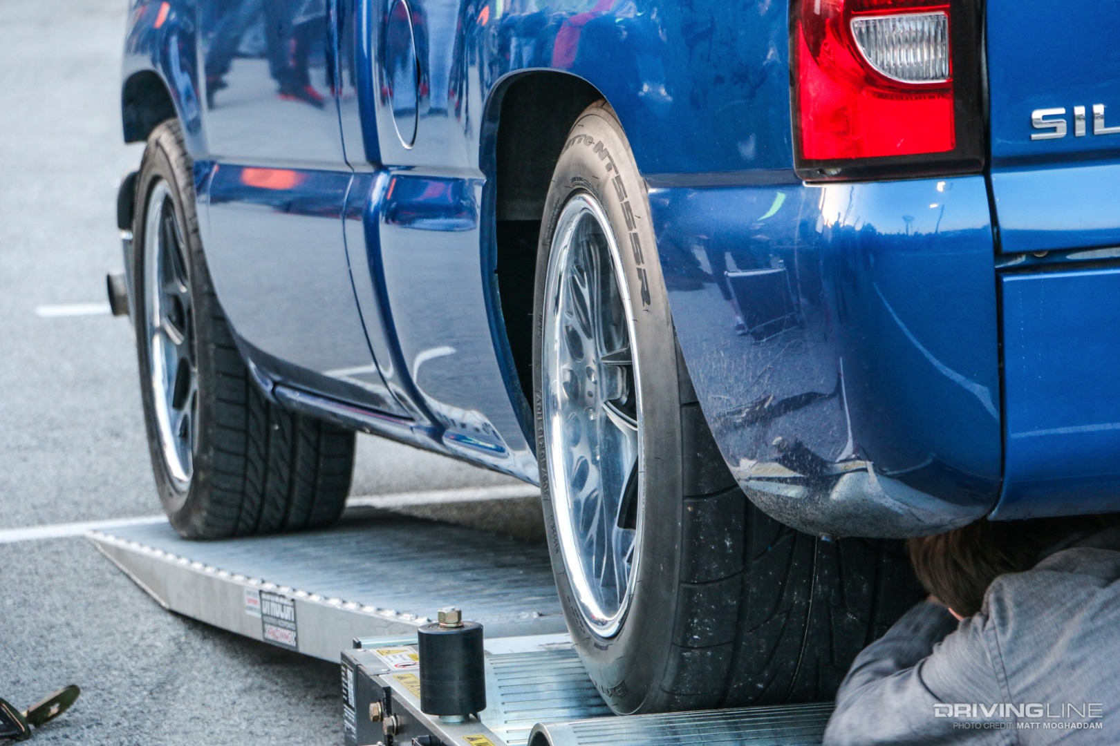 street car takeover indy 30