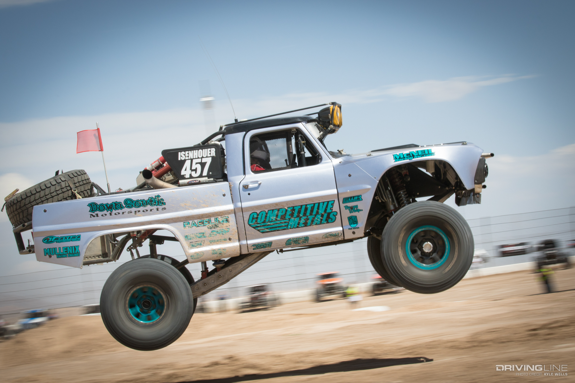 LS Fest West 2017 Competitive Metals