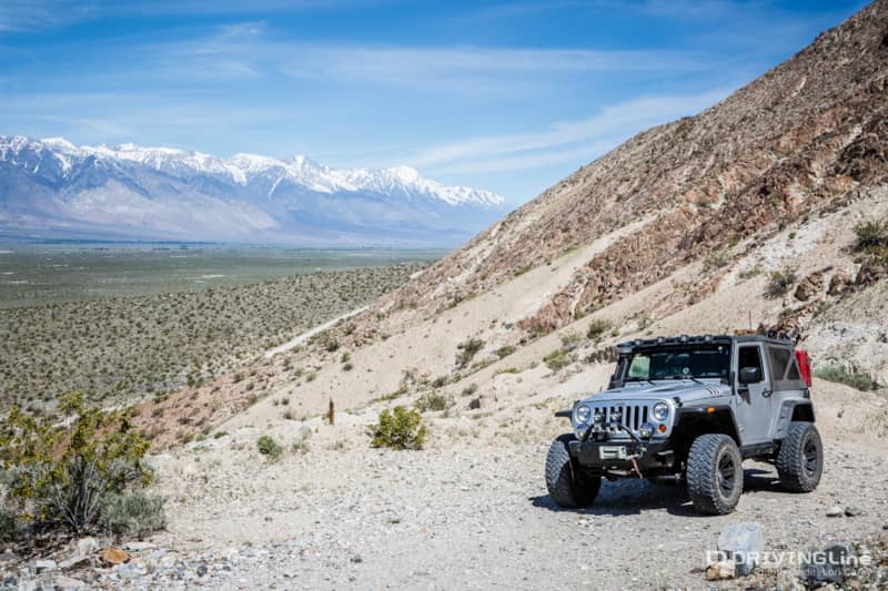 006 brown betty mine jeep