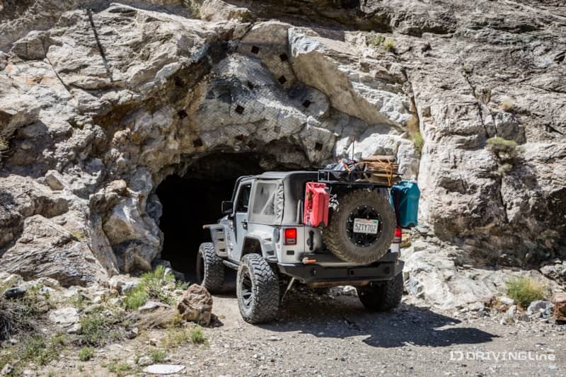 009 jeep wrangler reward mine