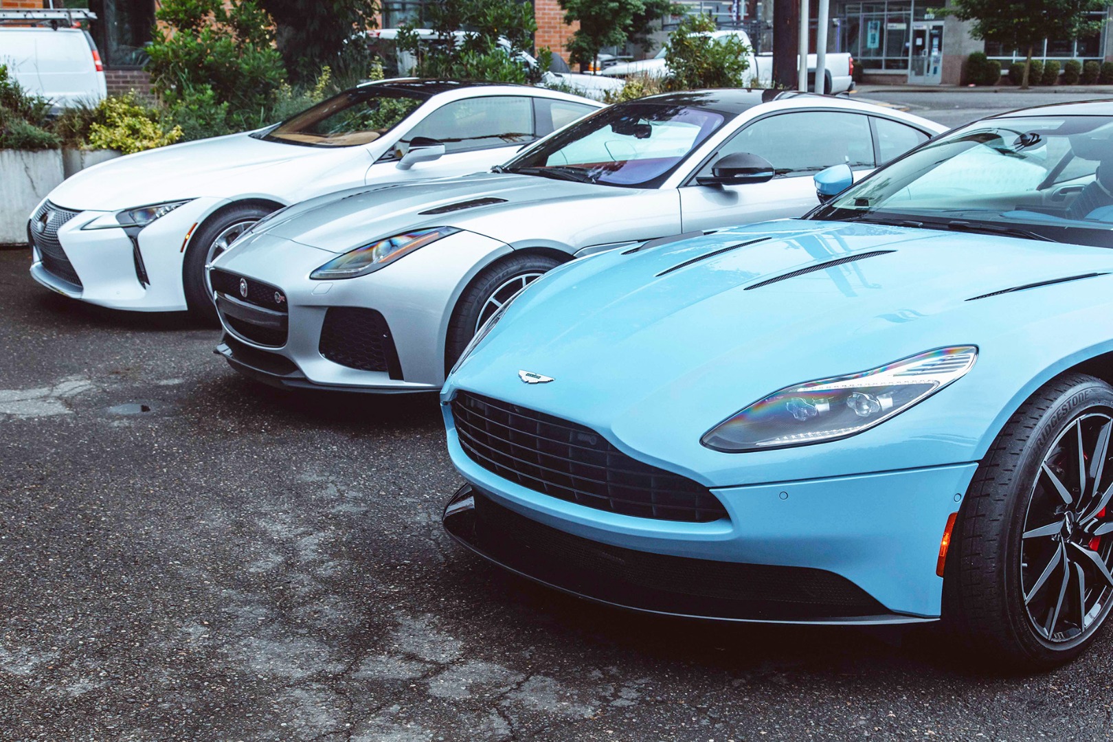 aston martin