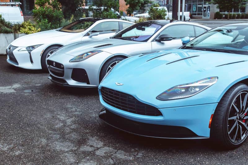 aston martin