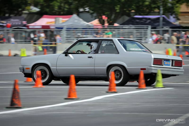 5 Unusual Autocrossers From the 2017 West Coast Muscle Car Shootout ...