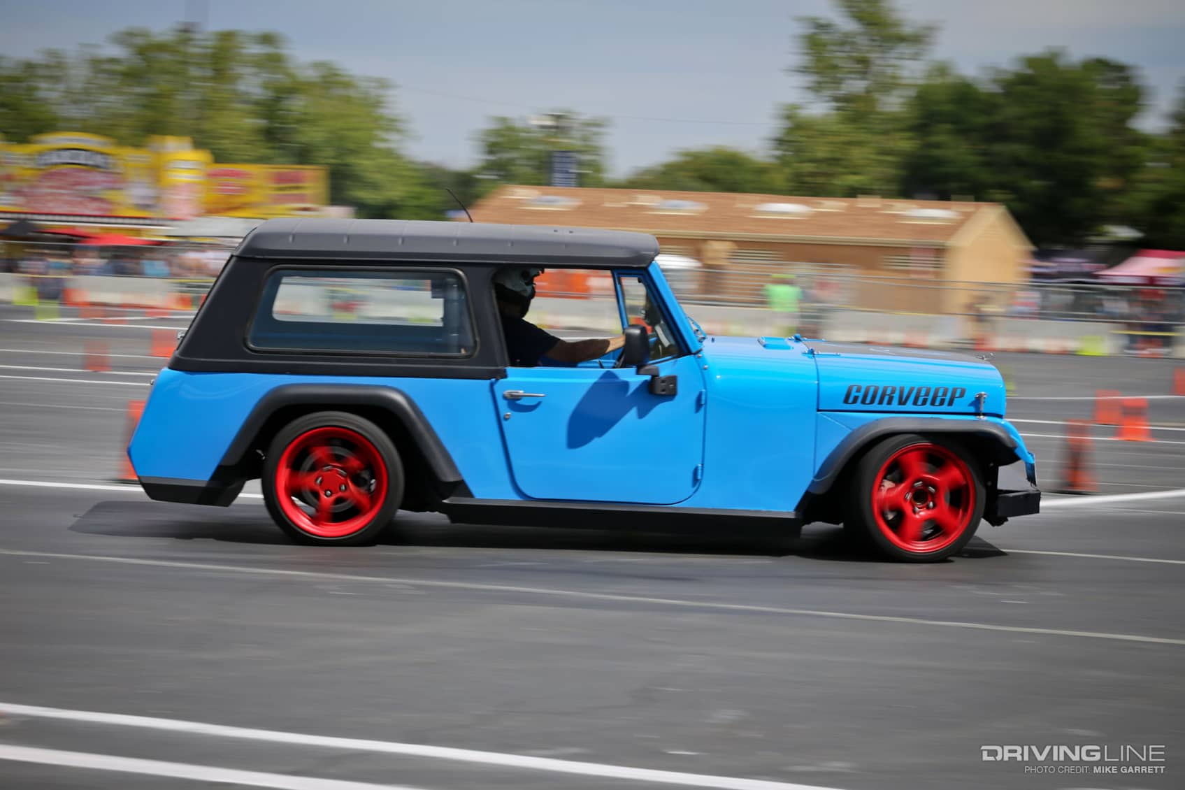 5 Unusual Autocrossers From the 2017 West Coast Muscle Car Shootout ...