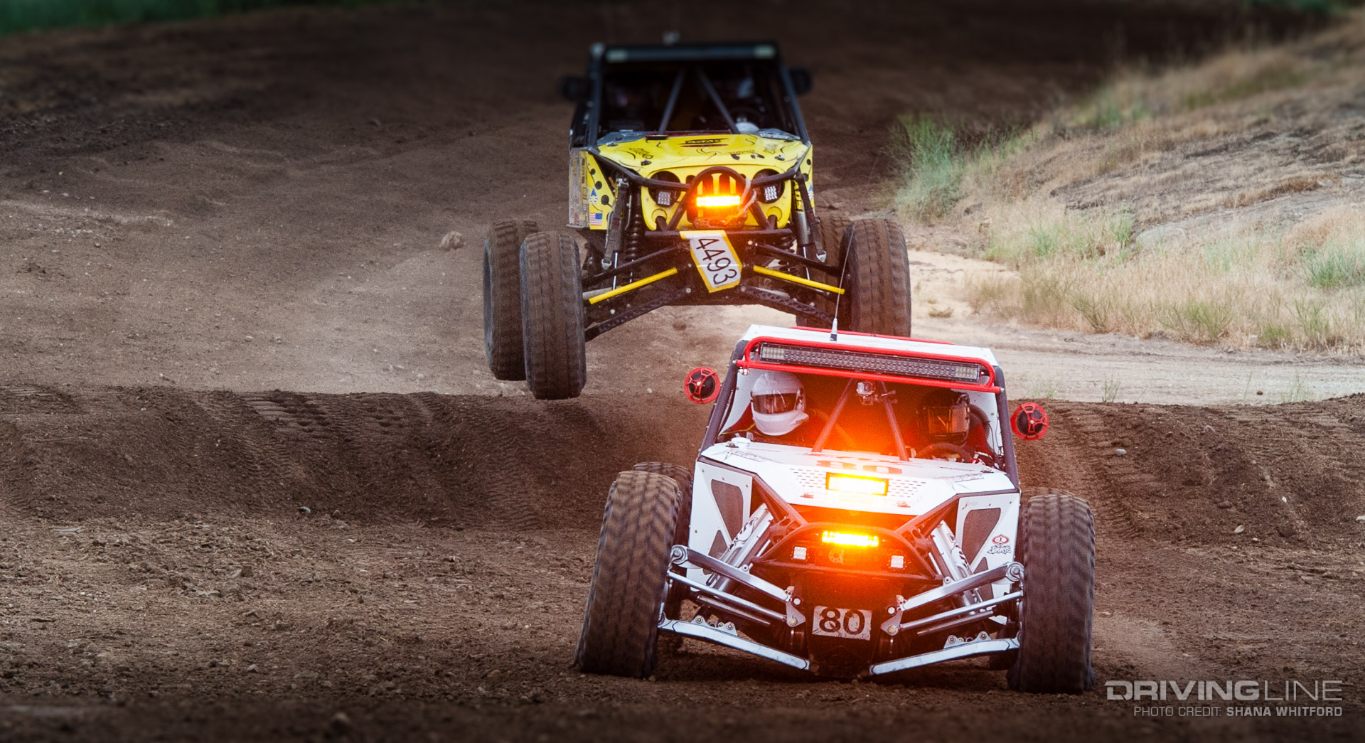 Friendly competition