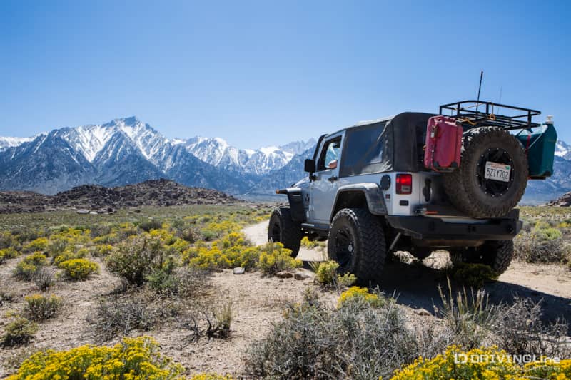 005 jeep wrangler alabama hills