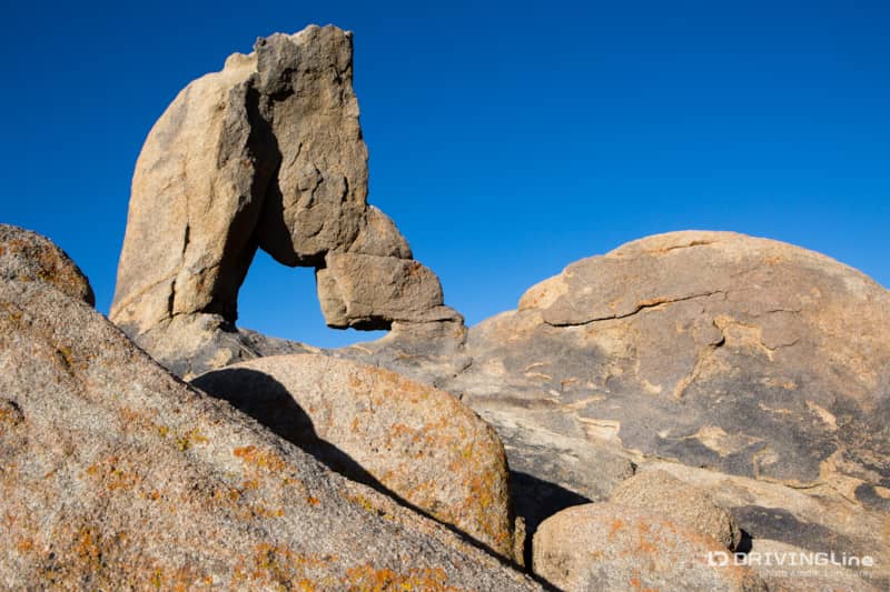 003 boot arch alabama hills