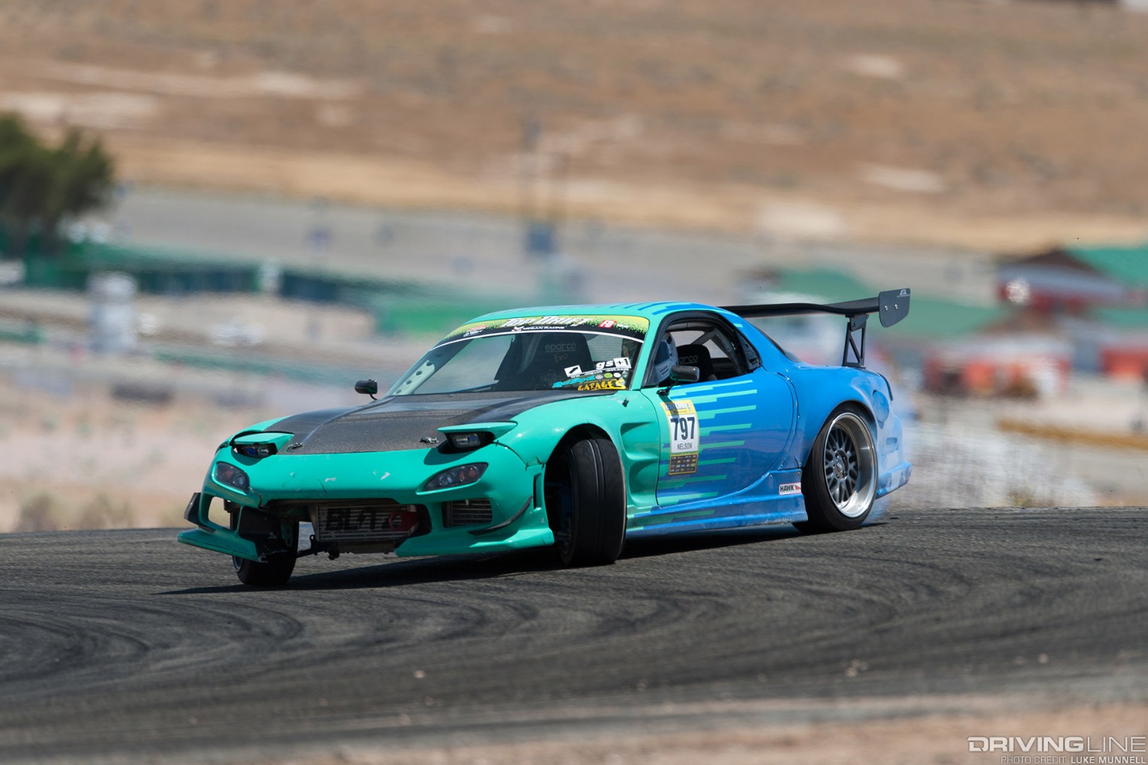 2017 top drift rd 2 horse thief mile 141