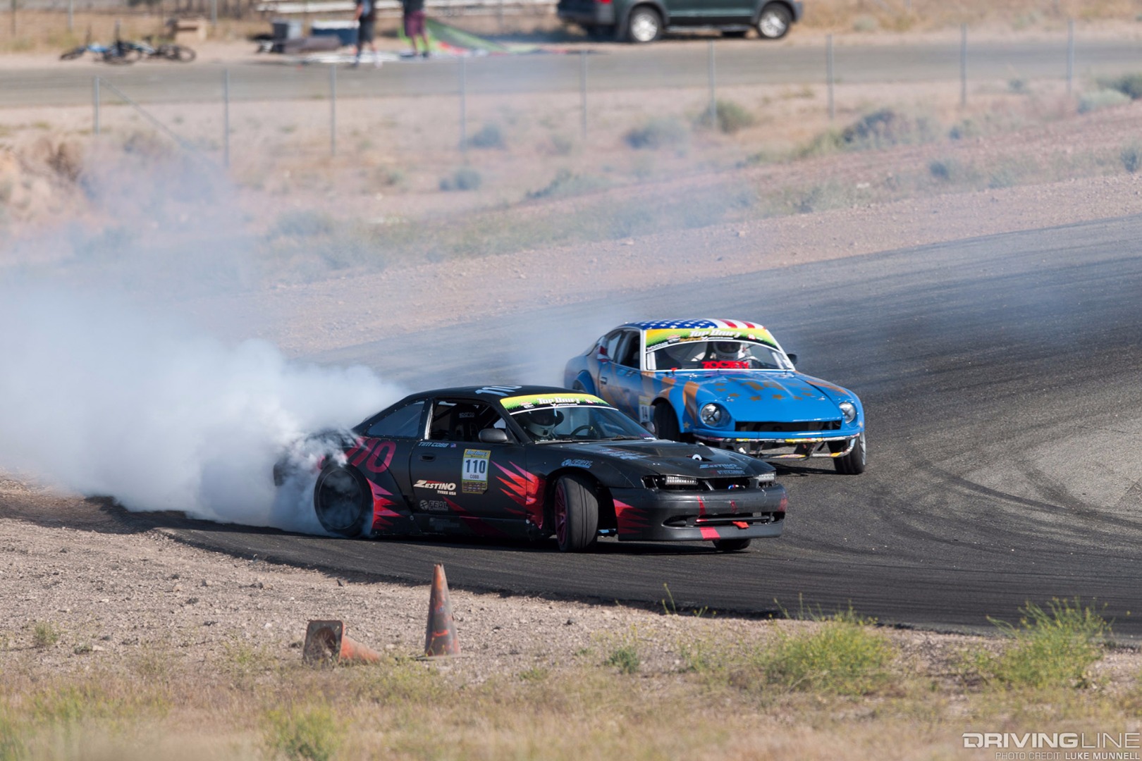 2017 top drift rd 2 horse thief mile 237