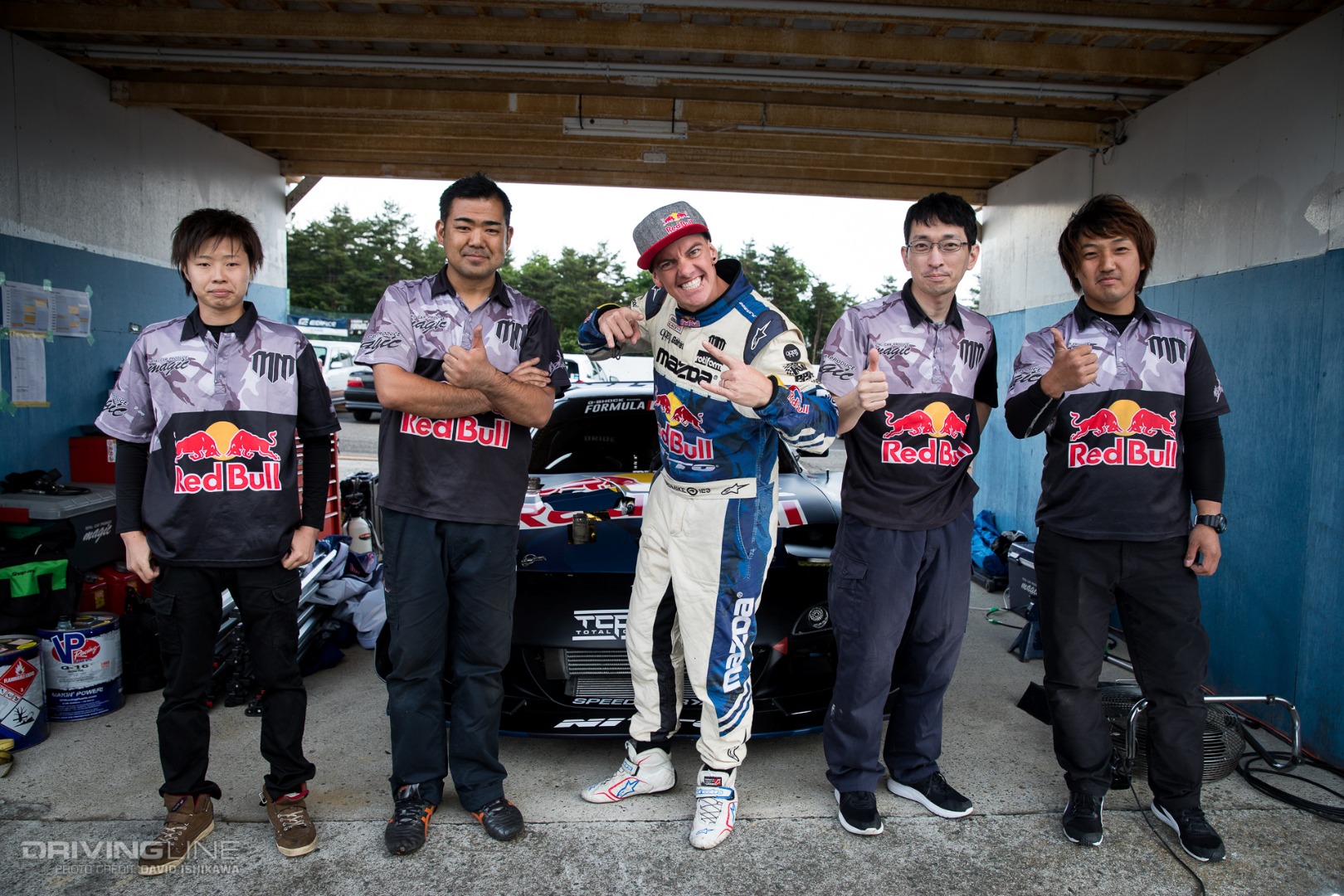 "Mad" Mike TCP Magic Humbul