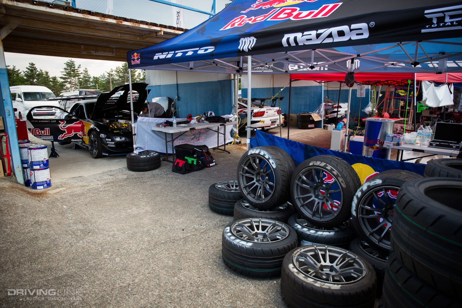 "Mad" Mike TCP Magic Humbul