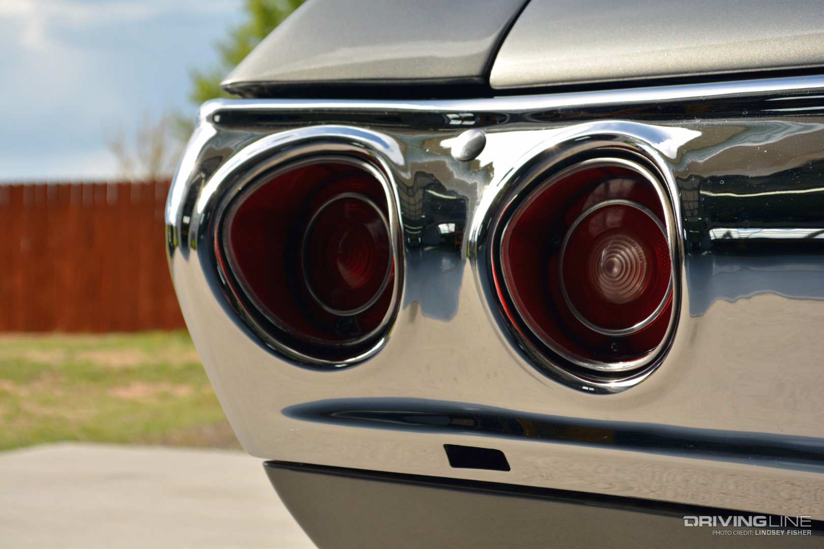 The Thrill of a Driver: Bryan Wenger's 1971 Pro-Touring Chevelle