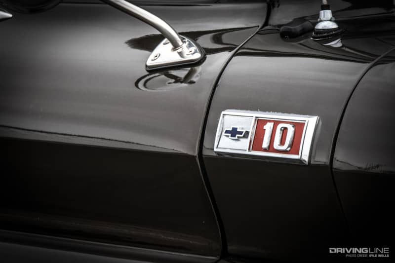 The attention to detail is impressive