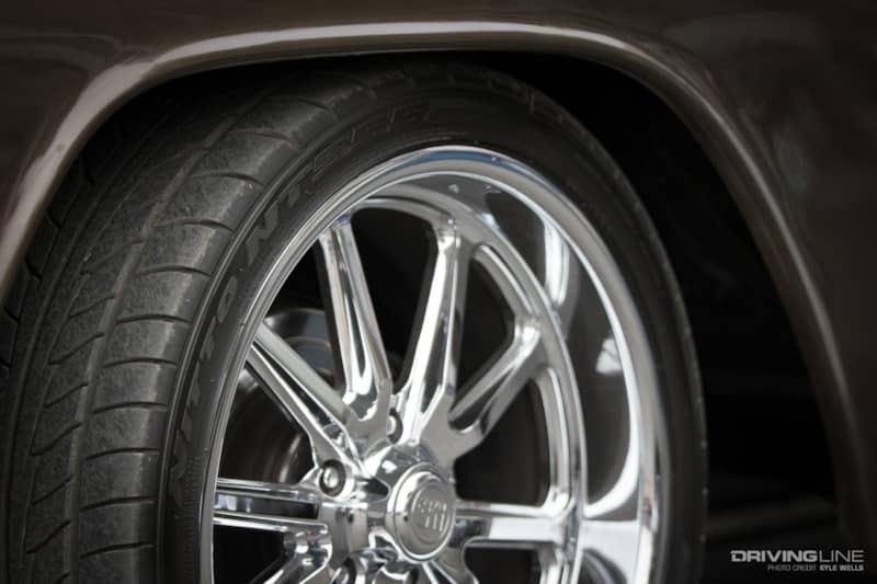 Mark runs Nitto NT555s